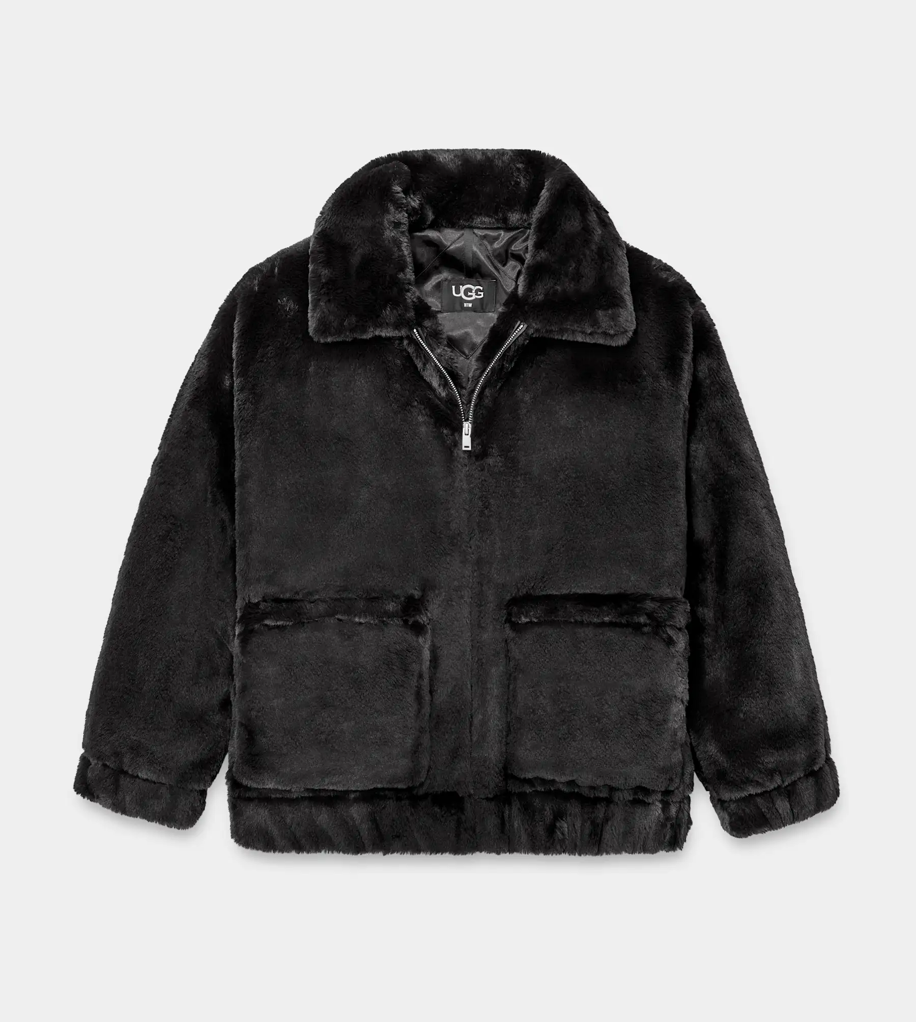 Kianna Faux Fur Jacket | UGG